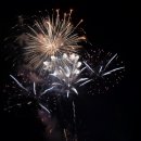 Das Abschlussfeuerwerk beim Altriper Fischerfest | 08.07.2019