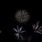 Das Abschlussfeuerwerk beim Altriper Fischerfest | 08.07.2019