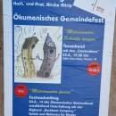 “Miteinander Schritte wagen” – Tanzabend z. Ökum. Gemeindefest | 23.08.2019