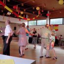 “Miteinander Schritte wagen” – Tanzabend z. Ökum. Gemeindefest | 23.08.2019