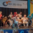 Altriper Erinnerungen in Wort und Ton – MGV 1867 Altrip | 25.08.2019