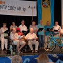 Altriper Erinnerungen in Wort und Ton – MGV 1867 Altrip | 25.08.2019