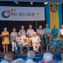 Altriper Erinnerungen in Wort und Ton – MGV 1867 Altrip | 25.08.2019