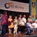 Altriper Erinnerungen in Wort und Ton – MGV 1867 Altrip | 25.08.2019
