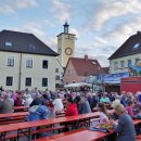 Singen unter den Kastanien | 13.09.2019