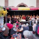 Singen unter den Kastanien | 13.09.2019