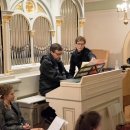 Jubiläumskonzert auf der Link-Orgel – Prot. Kirche Altrip | 19.10.2019