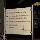 Jubiläumskonzert auf der Link-Orgel – Prot. Kirche Altrip | 19.10.2019