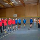 Faustball Einladungsturnier – VfB Altrip | 27.10.2019