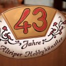 Ausstellung der Altriper Hobbykünstler | 01.11.2019