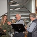 Jazz-Frühschoppen – Kulturforum Altrip | 03.11.2019