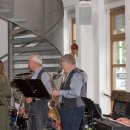 Jazz-Frühschoppen – Kulturforum Altrip | 03.11.2019