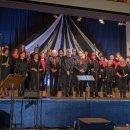 Konzert der "Young Voices" | 23.11.2019