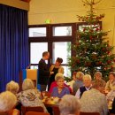 Senioren-Weihnachtsfeier | 05.12.2019