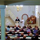 "Miteinander weitergehen" – Ökumenischer Abschlussgottesdienst | 31.12.2019