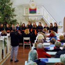 "Miteinander weitergehen" – Ökumenischer Abschlussgottesdienst | 31.12.2019