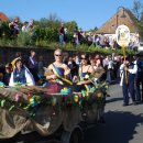 Winzerumzug Bockenheim 2014