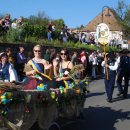 Winzerumzug Bockenheim 2014
