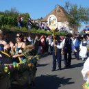 Winzerumzug Bockenheim 2014