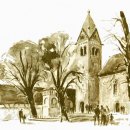 Ev. Pfarrkirche von 1750