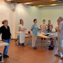 Brotbackkurs im August 2018