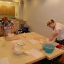 Brotbackkurs im August 2018