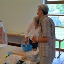 Brotbackkurs im August 2018