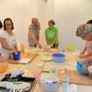 Brotbackkurs im August 2018