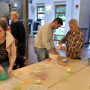 Brotbackkurs im August 2018