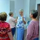 Brotbackkurs im August 2018