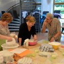 Brotbackkurs im August 2018