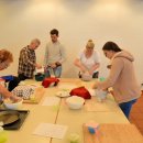 Brotbackkurs im August 2018