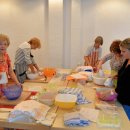 Brotbackkurs im August 2018