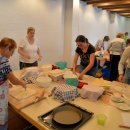 Brotbackkurs im August 2018