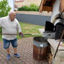 Brotbackkurs im August 2018