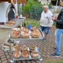 Brotbackkurs im August 2018