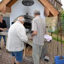 Brotbackkurs im August 2018