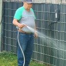 21. April 2021 - Frühjahrsputz am Backhaus