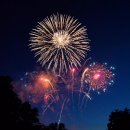 Abschlussfeuerwerk am Montag, 8. Juli 2019. 