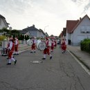 Weckruf am Sonntag, 7. Juli 2019