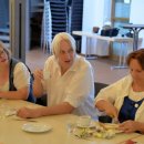 Weckruf am Sonntag, 7. Juli 2019