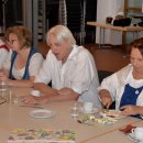 Weckruf am Sonntag, 7. Juli 2019