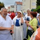 Großer Fischerfestumzug am 7. Juli 2019