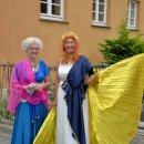 Großer Fischerfestumzug am 7. Juli 2019