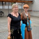 Großer Fischerfestumzug am 7. Juli 2019