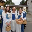 Großer Fischerfestumzug am 7. Juli 2019