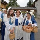 Großer Fischerfestumzug am 7. Juli 2019