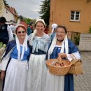 Großer Fischerfestumzug am 7. Juli 2019