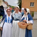 Großer Fischerfestumzug am 7. Juli 2019