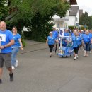 Großer Fischerfestumzug am 7. Juli 2019